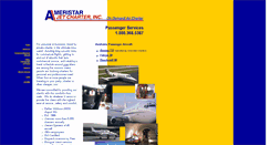 Desktop Screenshot of ameristarjet.com